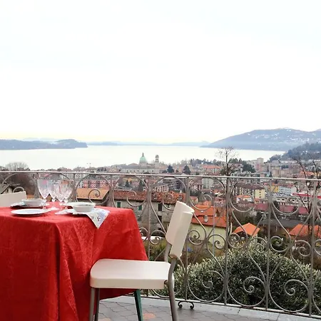 Casa Muriel Lejlighed Verbania