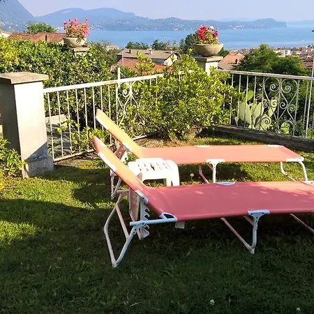 Casa Muriel Lejlighed Verbania
